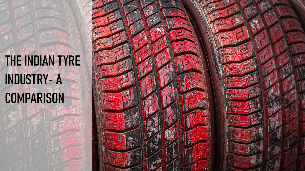 Indian Tyre Industry Growth