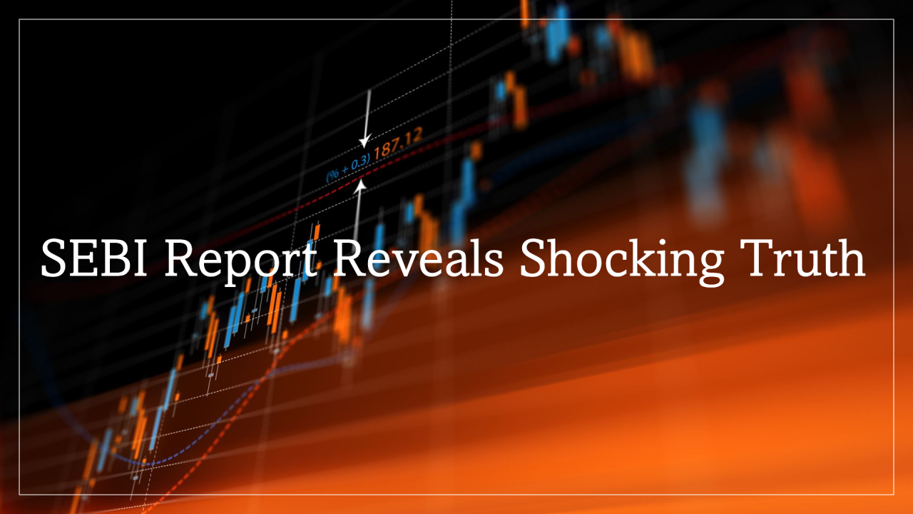 Why 93% of Indian Individual Investors Lose Money in Equity Derivatives