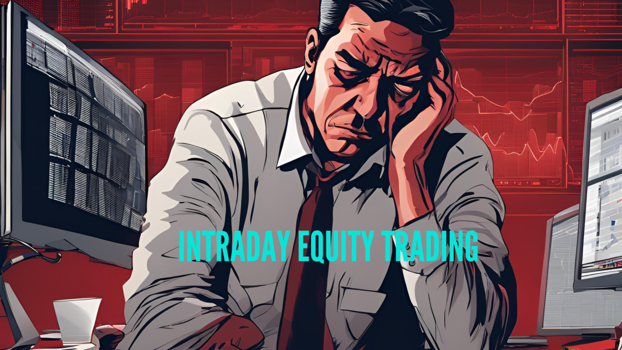 SEBI Reveals Why 71% of Intraday Traders Face Stock Trading Losses