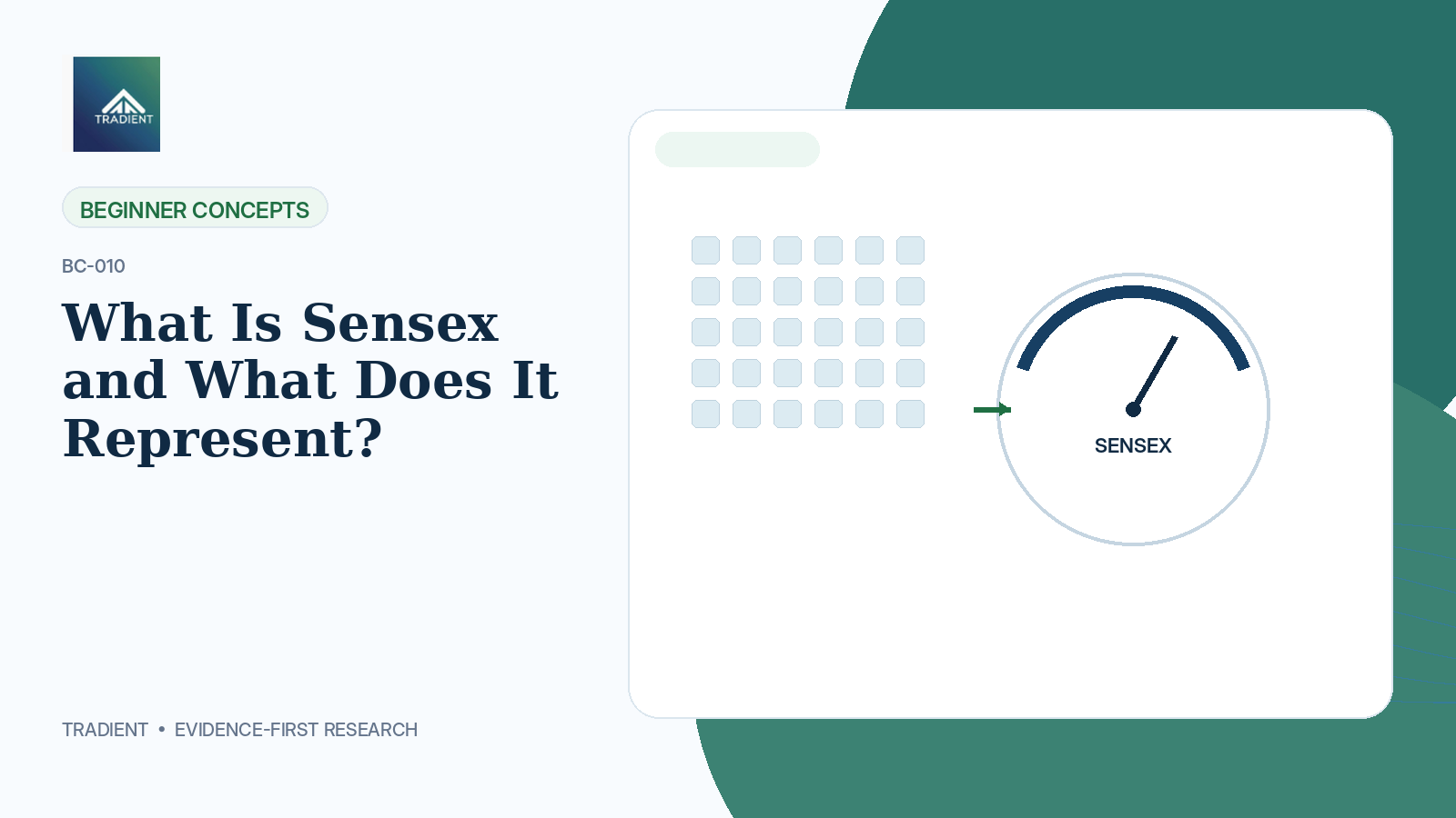 What Is Sensex and What Does It Represent?