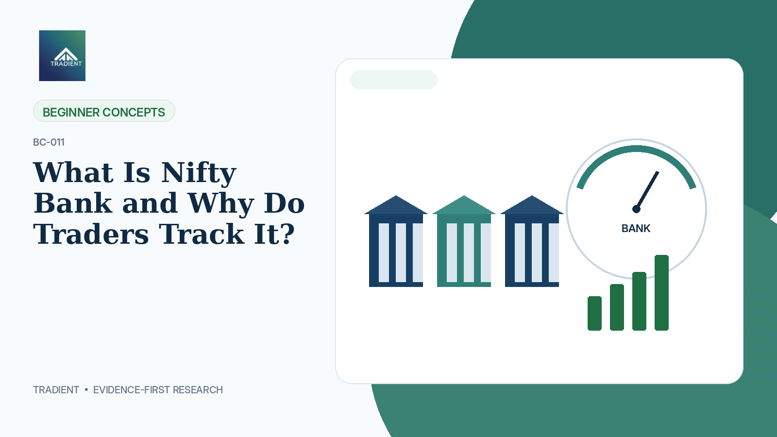 What Is Nifty Bank and Why Do Traders Track It?