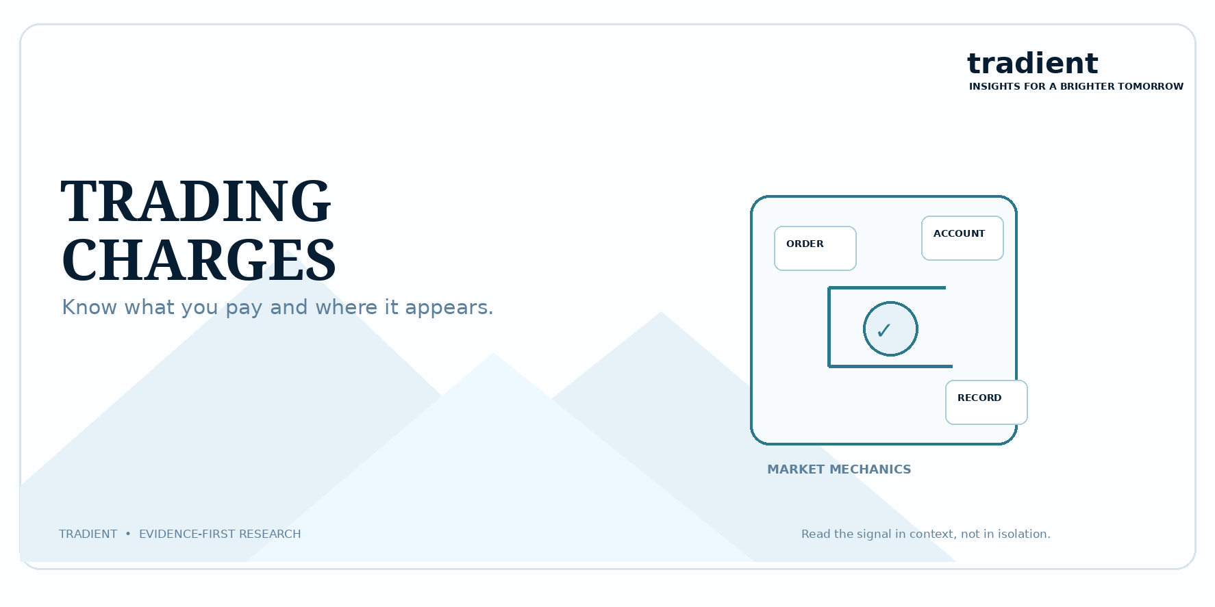 Understanding Contract Notes, Brokerage and Trading Charges